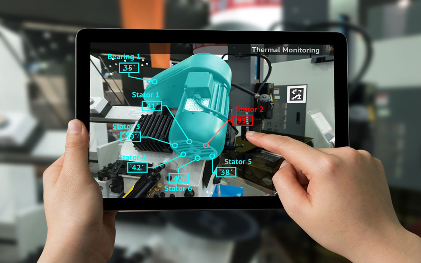Développement Réalité Augmentée (AR)  Réalité Mixte (MR) - 4D Crea