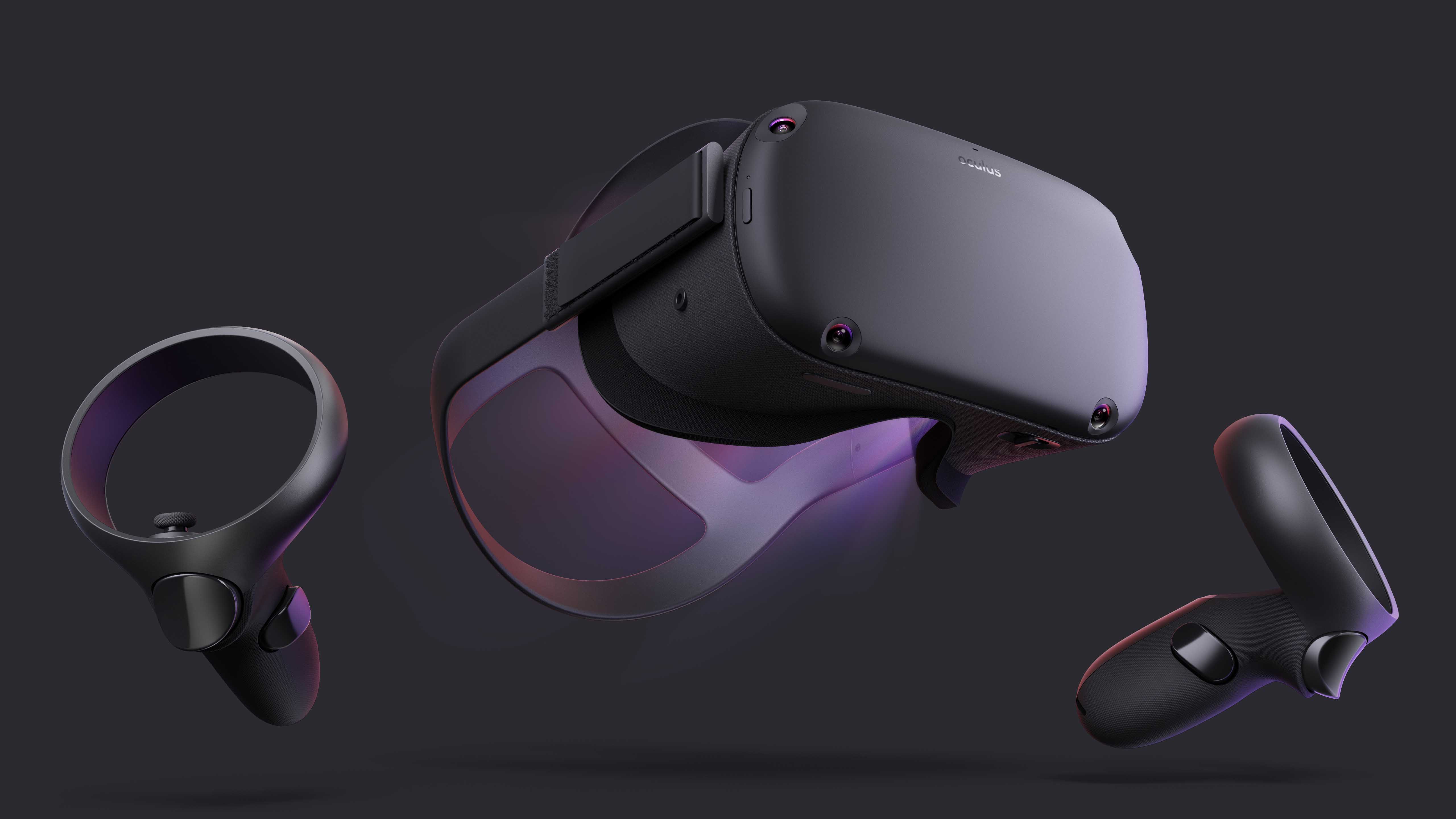 Oculus quest casque vr autonome pour entreprises