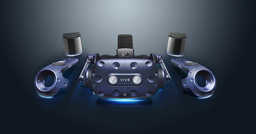 casque de réalité virtuelle PC HTC Vive Pro