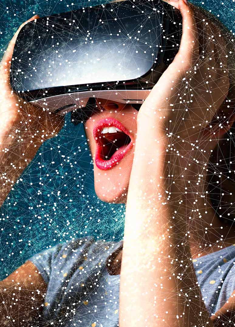 Comment fonctionne la réalité virtuelle