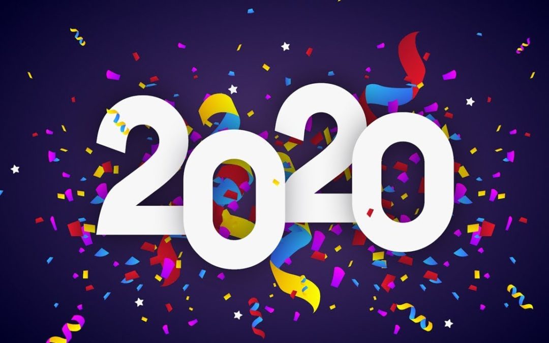Notre studio VR vous souhaite une belle année 2020
