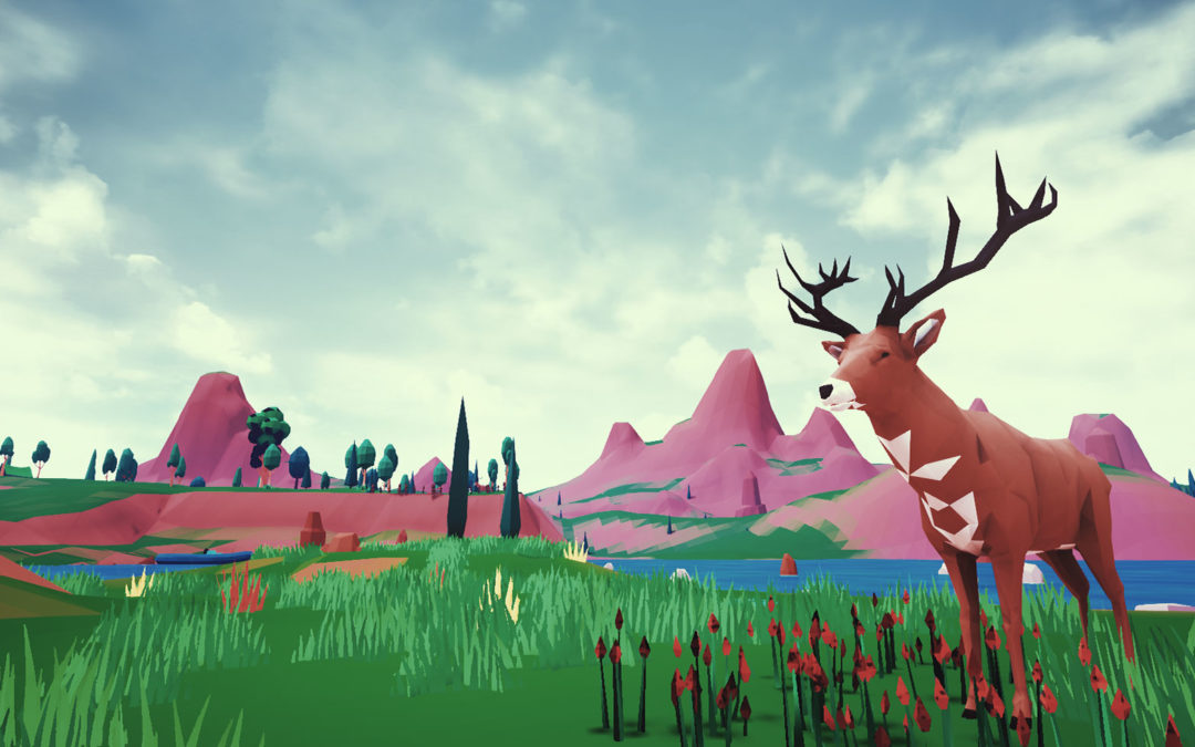 PAPILLON GO – Réalité Virtuelle