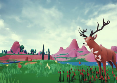 PAPILLON GO – Réalité Virtuelle