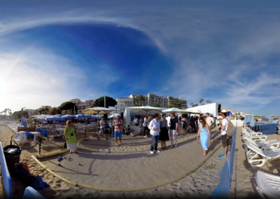 CANNES – Vidéo 360