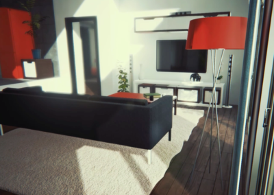 LA MAISON ECONOME : CAPVERA – Réalité Virtuelle