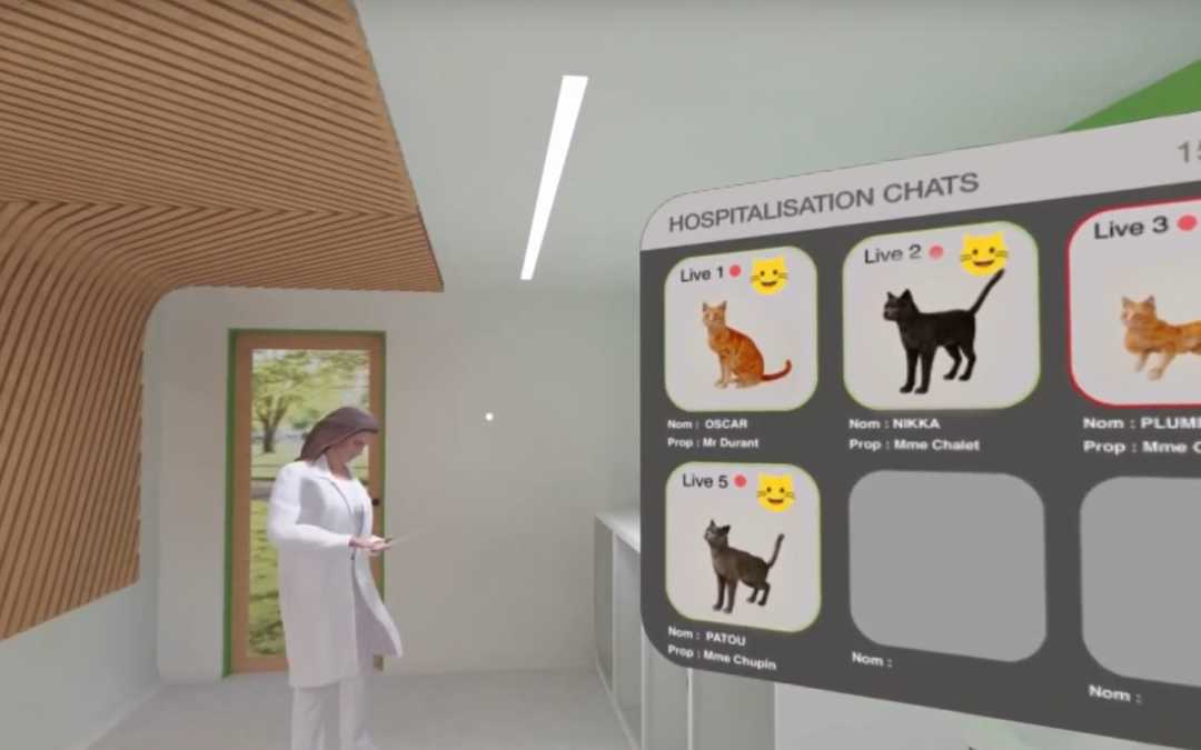 MSD – Clinique vétérinaire du futur