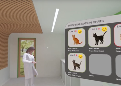 MSD – Clinique vétérinaire du futur