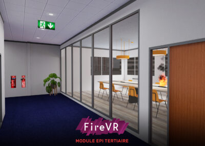 IRWINO – FIRE VR