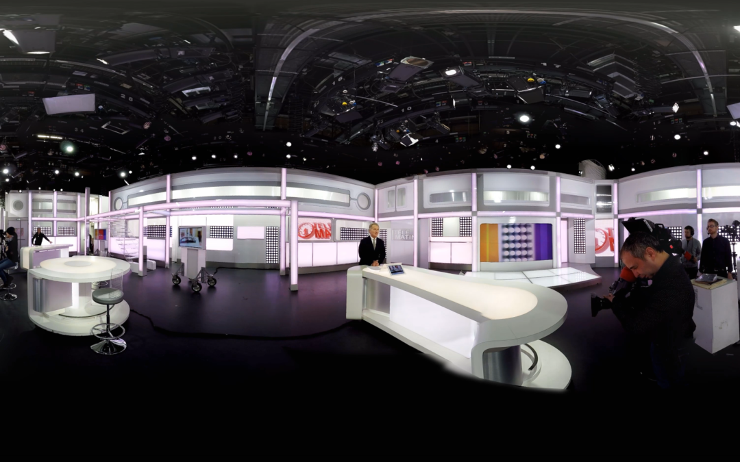 TÉLÉMATIN – Vidéo 360