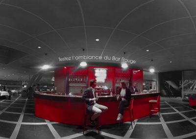 HIPPODROME DE VINCENNES – Visite en réalité virtuelle VR360