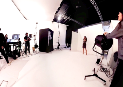1.2.3 – Shooting de mode en vidéo 360