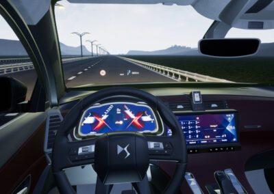 PSA – Configurateur automobile en réalité virtuelle