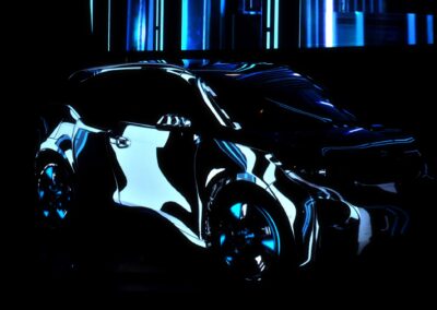BMW – Videomapping