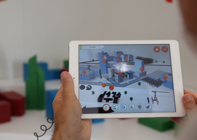 BOUYGUES CONSTRUCTION – Réalité augmentée