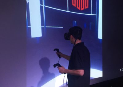 EQUINIX – Réalité Virtuelle