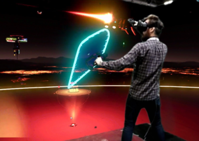 HP – Paris Games Week – Réalité virtuelle et augmentée