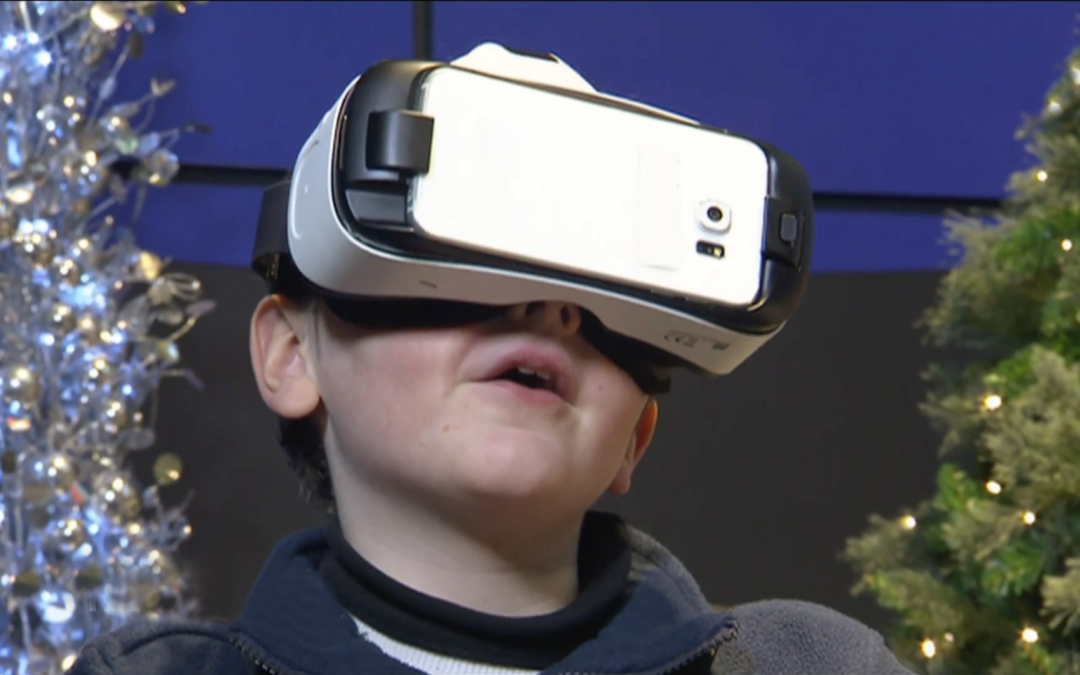 Réalité virtuelle et Éducation – Un format apprécié des jeunes