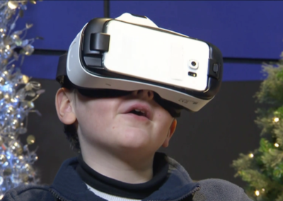TÉLÉTHON 2015 – Vidéo 360
