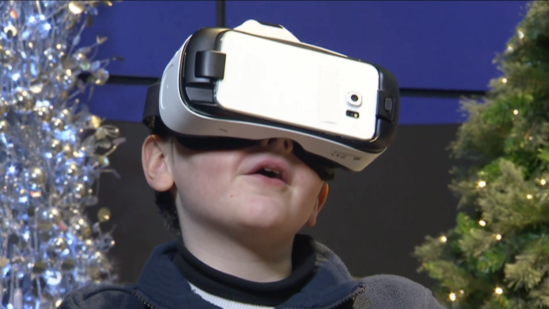 HEROMASK Casque VR + Jeu Éducatif Maths – Réalité Augmentée Calcul Mental, Tables Multiplication Pour Enfants 5-12 Ans, Cadeau Noël Anniversaire