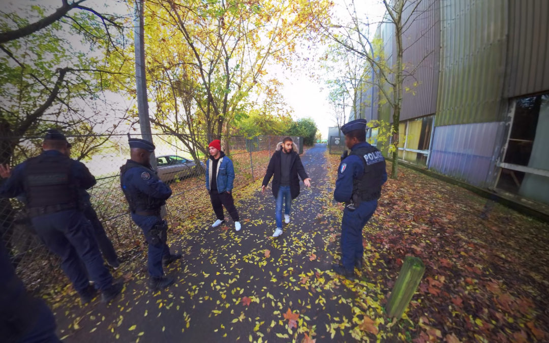 RETEX VR – Formation sûreté