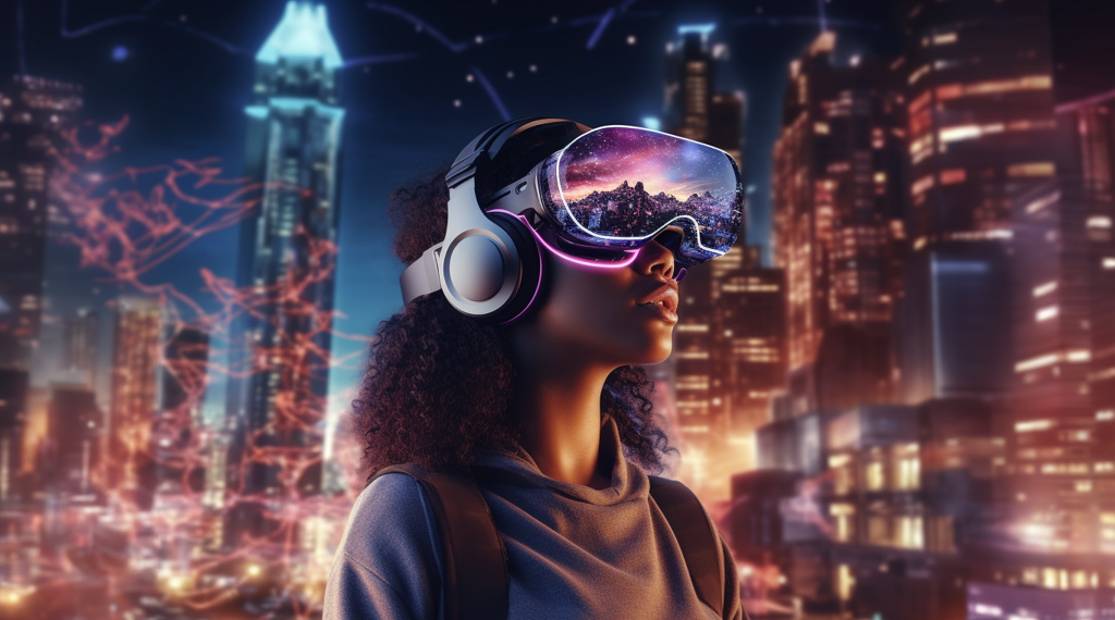 Animation et location casque VR réalité virtuelle